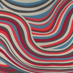 geosentric swirl couture