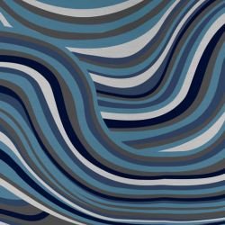 geosentric swirl denim