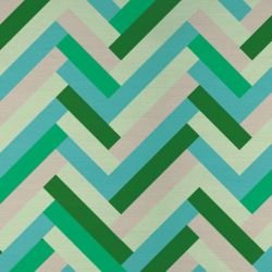 geosentric zig zag jewel