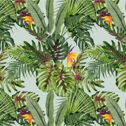 jungle chic lavish fresh