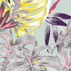 jungle chic lavish dark fresh