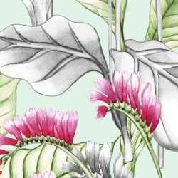 jungle chic overgrown lush fresh