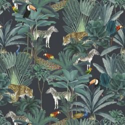 jungle chic royal jungle night