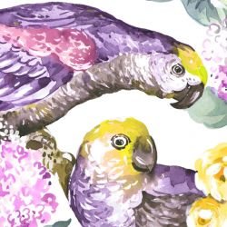 jungle chic beautiful blooms day