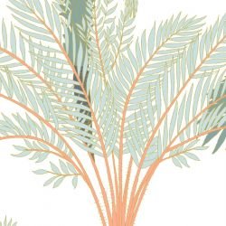 jungle chic palm jungle day