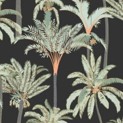 jungle chic palm jungle night