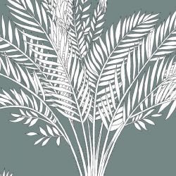 jungle chic palm jungle silhouette dark swamp