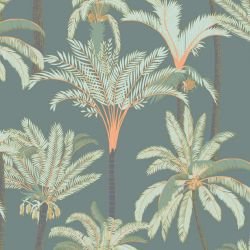 jungle chic palm jungle dark swamp