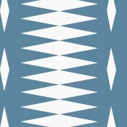 oriental collective  chinese checkers powder blue