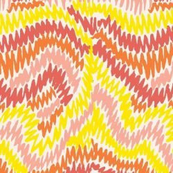 geosentric doodle citrus