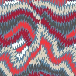 geosentric doodle couture