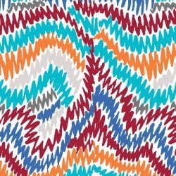 geosentric doodle suede