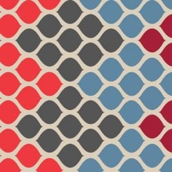 geosentric droplets couture