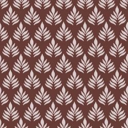 old french christmas leaf