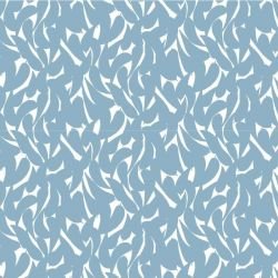 coastal bold gum silhouette bluegum