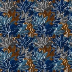 fronds lily frond dusk