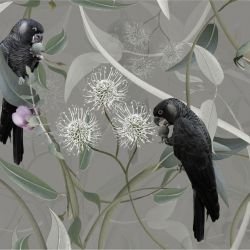 australian forest carnabys collective sepia detail