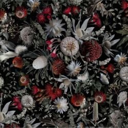 australian forest crimson and sage original