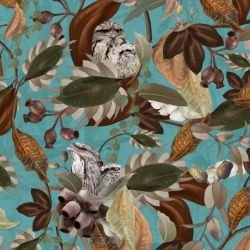 australian forest tawney love aqua