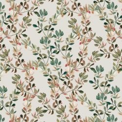 audreys garden autumn gum leaves off white