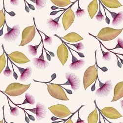 native waltz floweringgum autumn