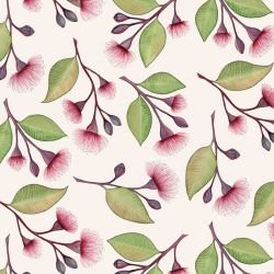 native waltz floweringgum eggshell