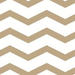 oversized chevron  lana latte