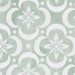 secret garden garden tiles seagreen
