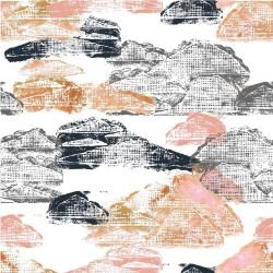 artisanal mountains blush