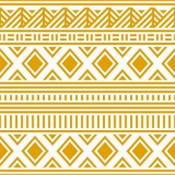 jungle playground geometric stripe