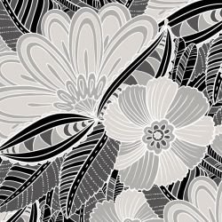 japanese inspired japanese jungle tar lead smoke mist white detail