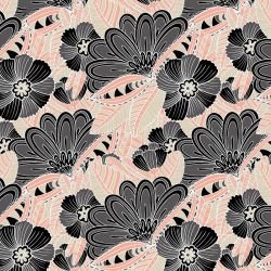 japanese inspired japanese jungle trout creme tar lead white