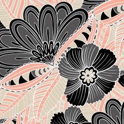 japanese inspired japanese jungle trout creme tar lead white detail