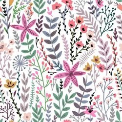 fabulous florals in the wild day