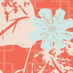 hamptons weekend butterfly screen mural slamon detail