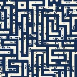 hamptons weekend hedgemaze navy