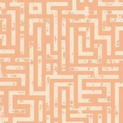 hamptons weekend hedgemaze pale terracotta