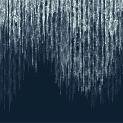 hamptons weekend raining pearls mural