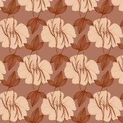 floral waves hibiscus floral mix verona