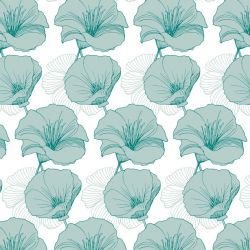 floral waves hibiscus rows osborne