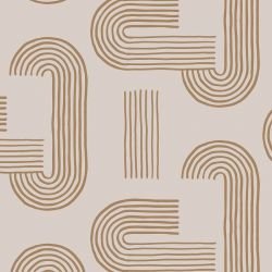 modern glamour chunky chain silt large