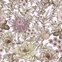 treasures of tokyo flower fields tonal