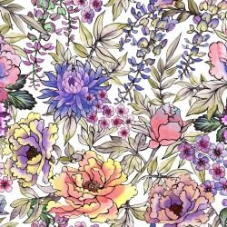 treasures of tokyo flower fields white