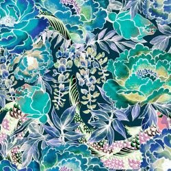 treasures of tokyo painted paradise negative