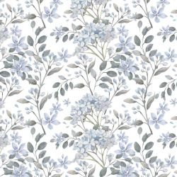 botanics hydrangea abode white