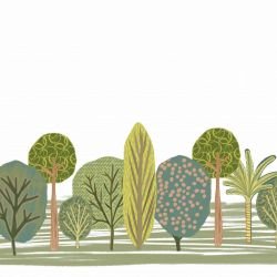 city slyline park life