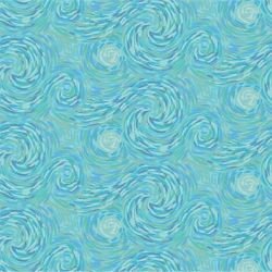 impressions bright stars aqua