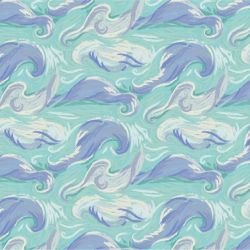 impressions skies blue