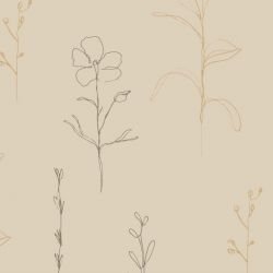 unlit garden fine floral dawn