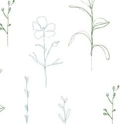 unlit garden fine floral daybreak